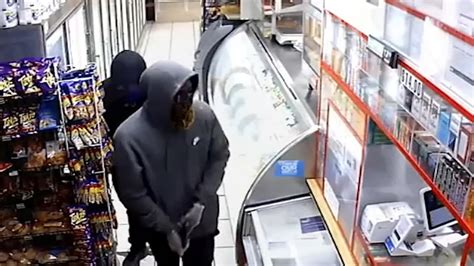 Robberies .